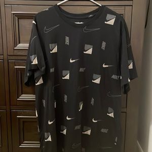 Nike “The Nike Tee” Black T-Shirt